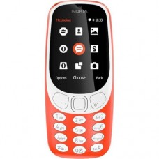 Nokia 3310 (2017) Dual Sim Warm Red Nokia 3310 (2017) Dual Sim Warm Red